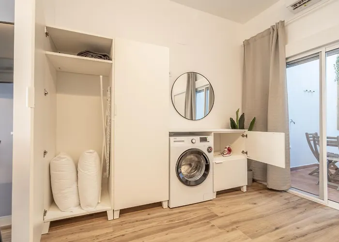 Maritim Loft Apartman Valencia