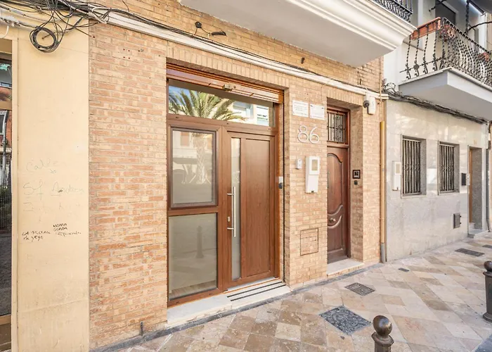 Apartman Maritim Loft