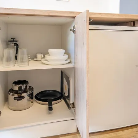 Maritim Loft Lejlighed *