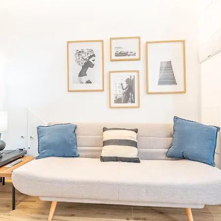 Maritim Loft Lejlighed