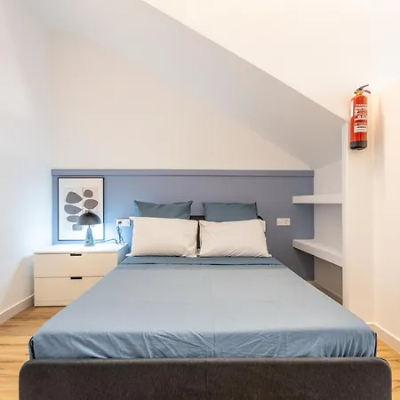 Lejlighed Maritim Loft *