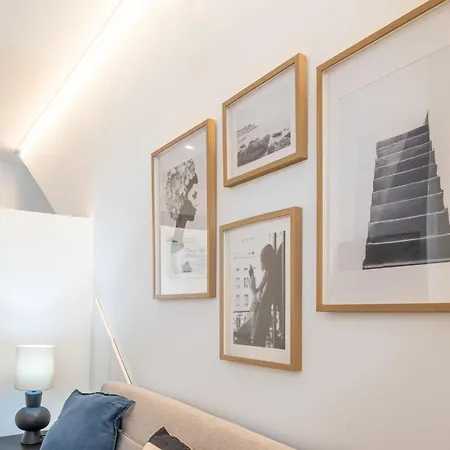 Lejlighed Maritim Loft Valencia