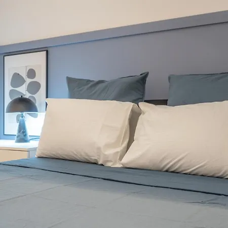 Maritim Loft Lejlighed