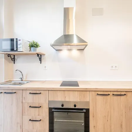 Maritim Loft Apartamento Valência