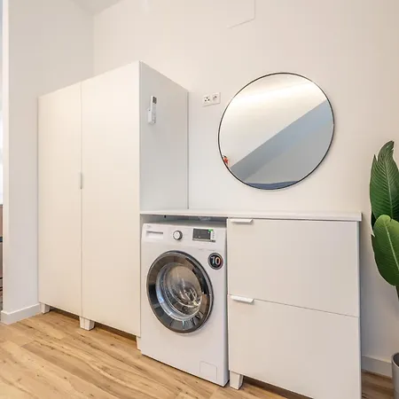 Maritim Loft 瓦伦西亚