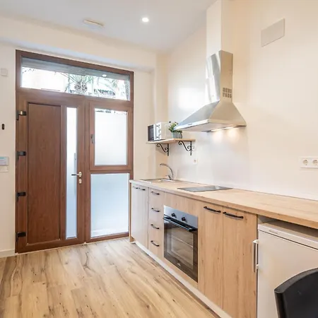 Apartamento Maritim Loft