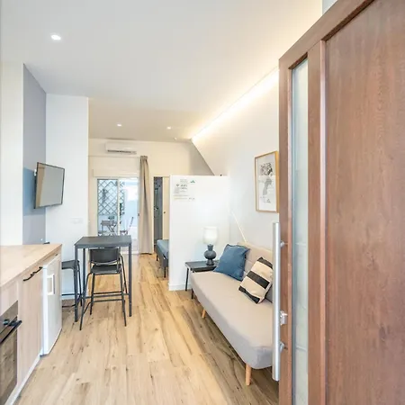 Apartamento Maritim Loft Valência