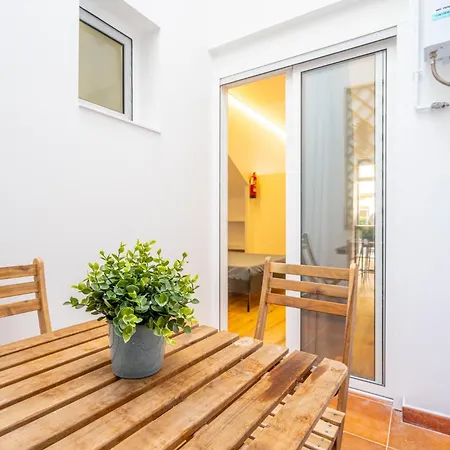 Apartamento Maritim Loft