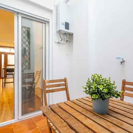 Apartamento Maritim Loft