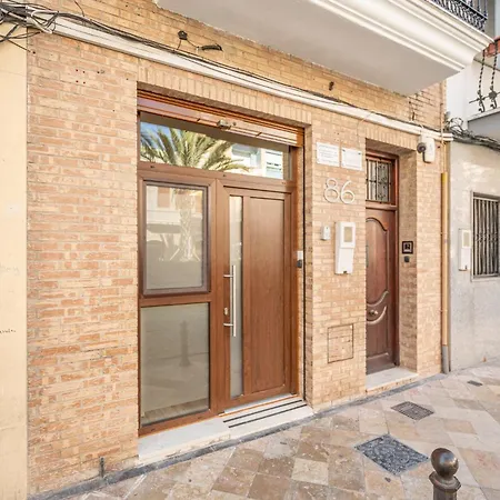 Apartamento Maritim Loft